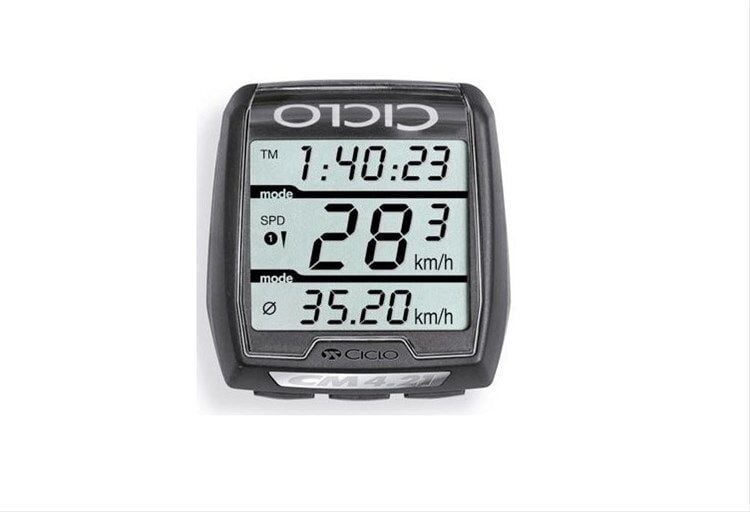 Ciclosport Cm 4.21 Hr Nabız Ölçerli Km Saati