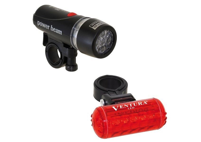 Ventura Flashlight Combo Lamp-Set(5led)