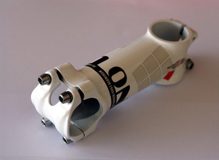 Uno Osc 6061 3D Forged Boyun - Beyaz