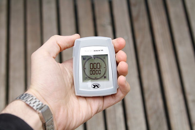 Ciclosport Navıc 50 Gps Km Saatı