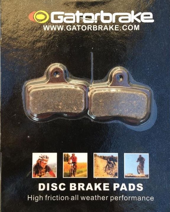 Gatorbrake Fren Balatısı 4 Piston