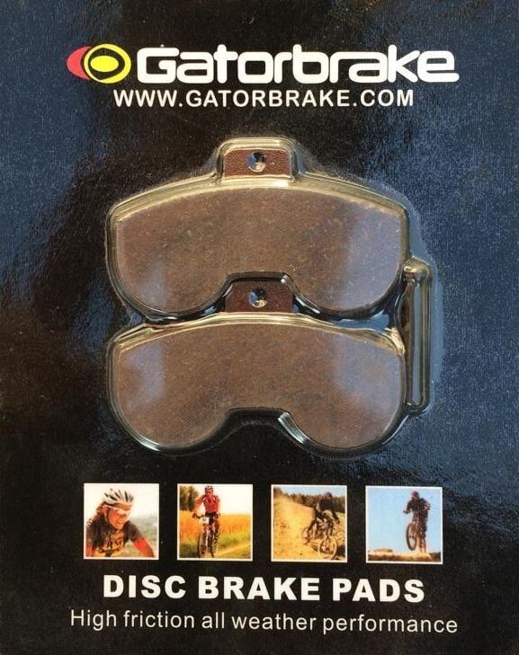 Gatorbrake Fren Balatısı 6 Piston