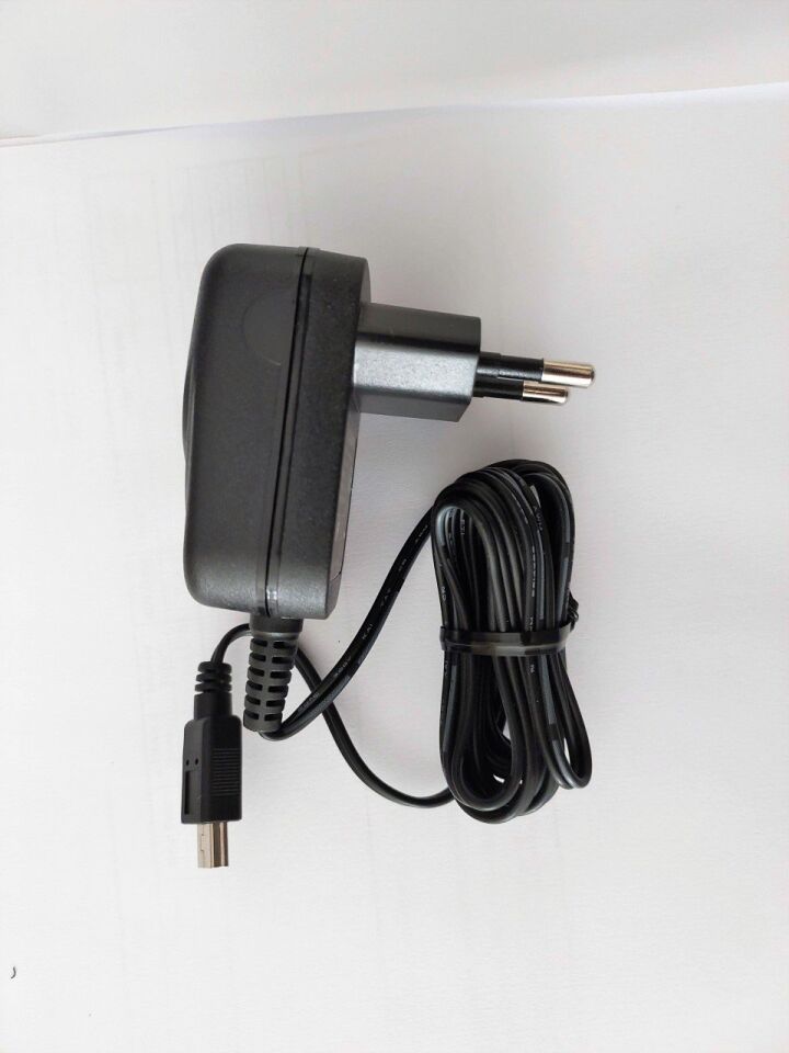 Zeus Z-Link Kask Şarj Adaptörü Mini USB 5V 1A