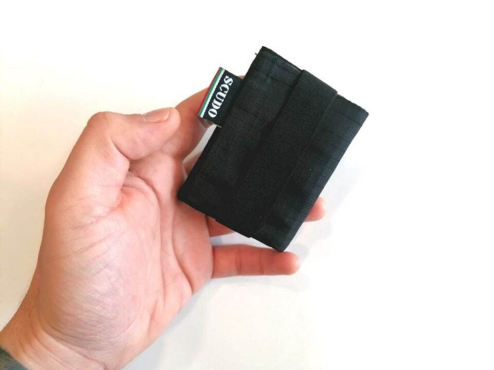 Scudo Mini Cüzdan