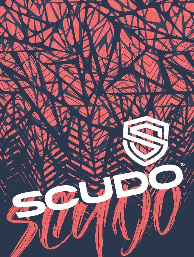 Scudo Bandana Boyunluk Fushia