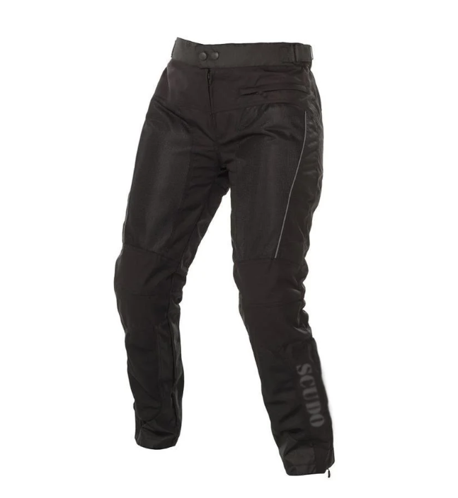 Scudo Milano Kışlık Motosiklet Pantolonu