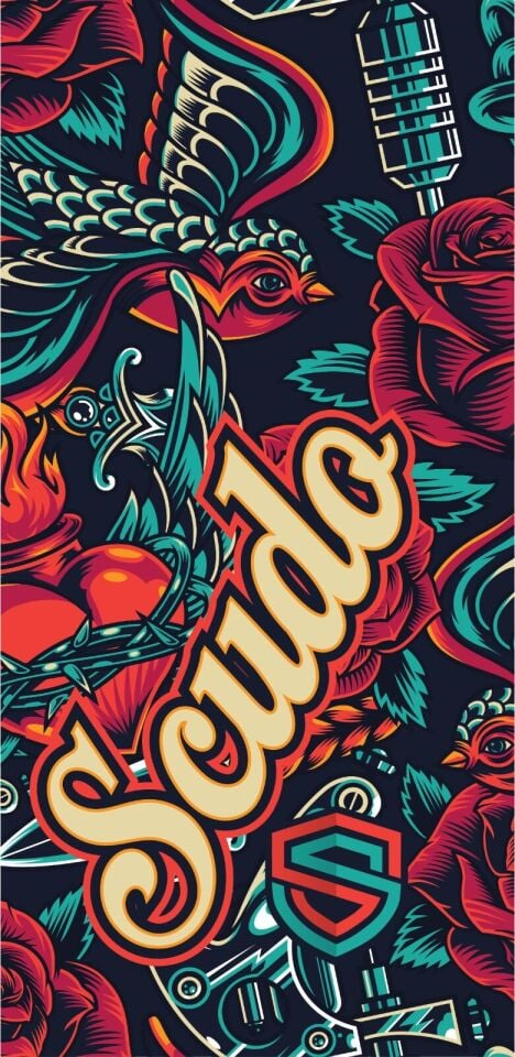 Scudo Güneş Koruyucu İkili Kolluk  Bird