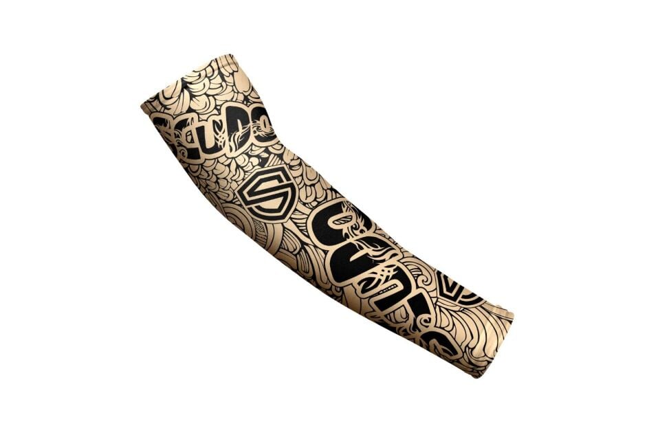 Scudo Güneş Koruyucu İkili Kolluk Graffiti