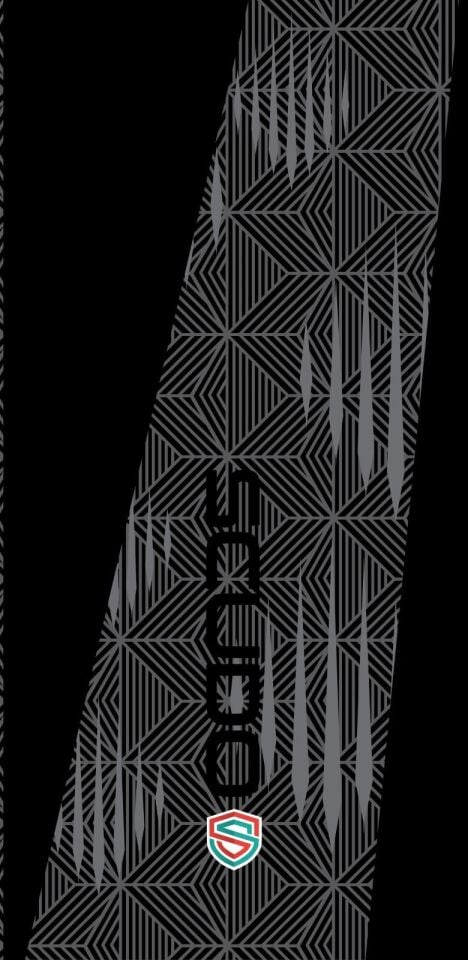 Scudo Güneş Koruyucu İkili Kolluk Siyah