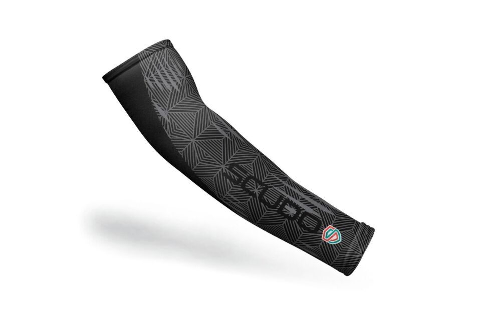 Scudo Güneş Koruyucu İkili Kolluk Siyah