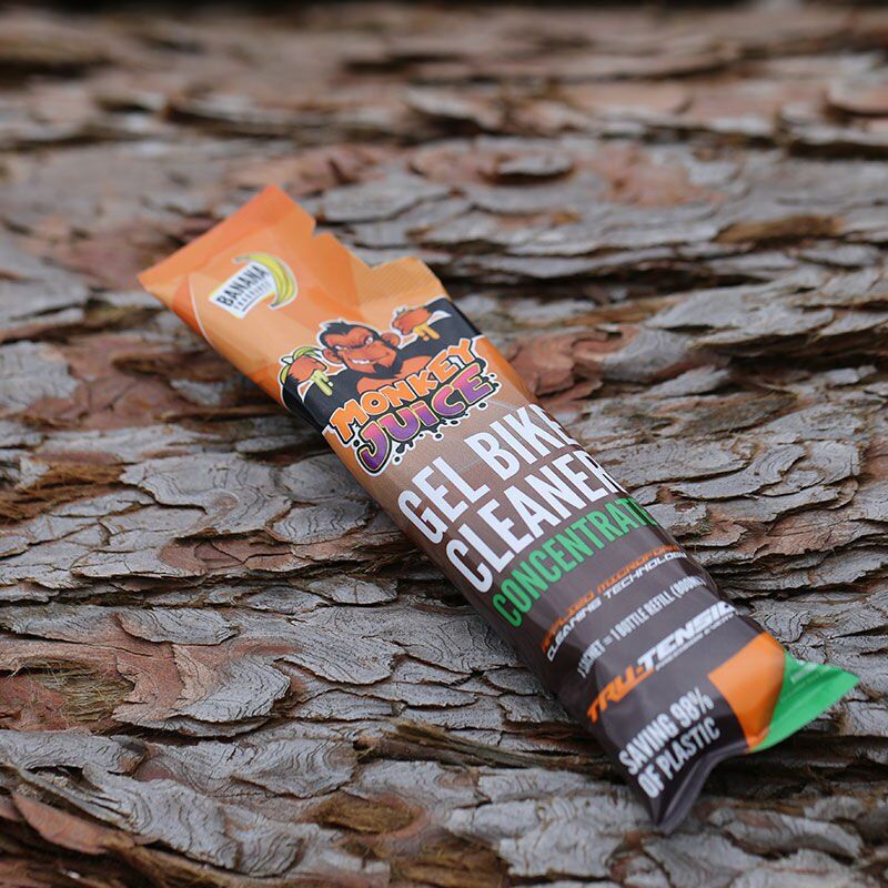 Tru-Tension M013 Monkey Juice Gel Bike Cleaner Concantrate 100ml Motosiklet Yıkama Konsantre Şampuan