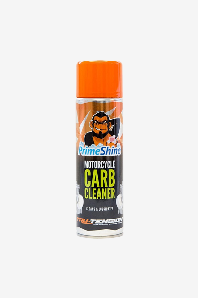 Tru-Tension M008 PrimeShine Carb Cleaner 500ml Sprey Karbüratör Temizleyici