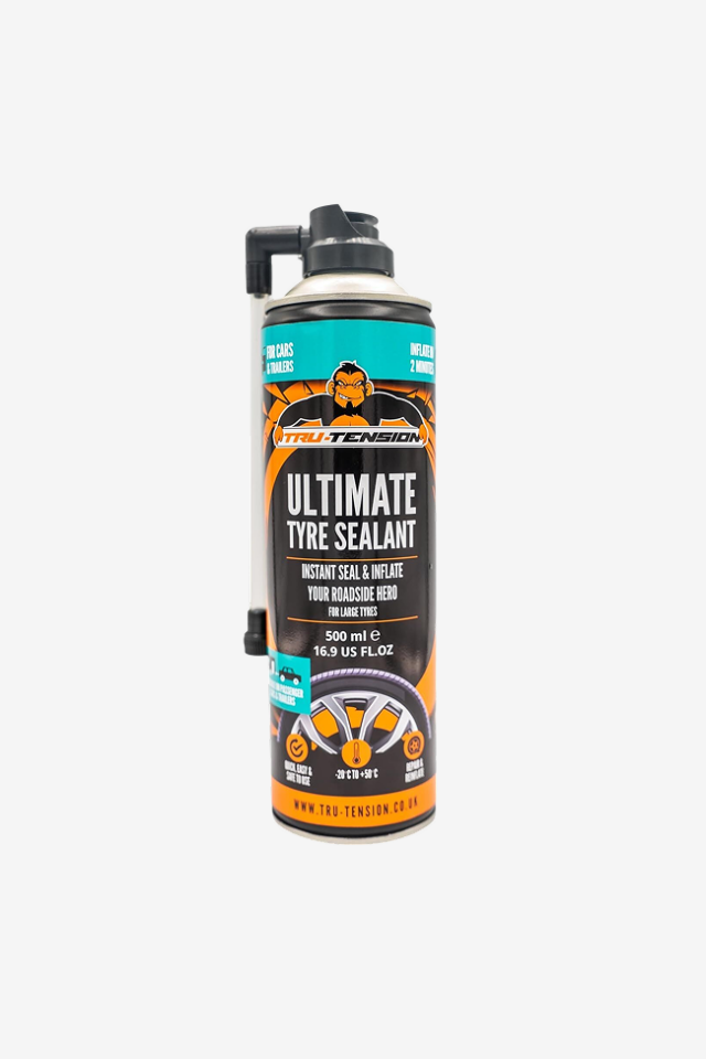 Tru-Tension M148 Aerolos Tyre Sealant 500ml Lastik Tamir Köpüğü