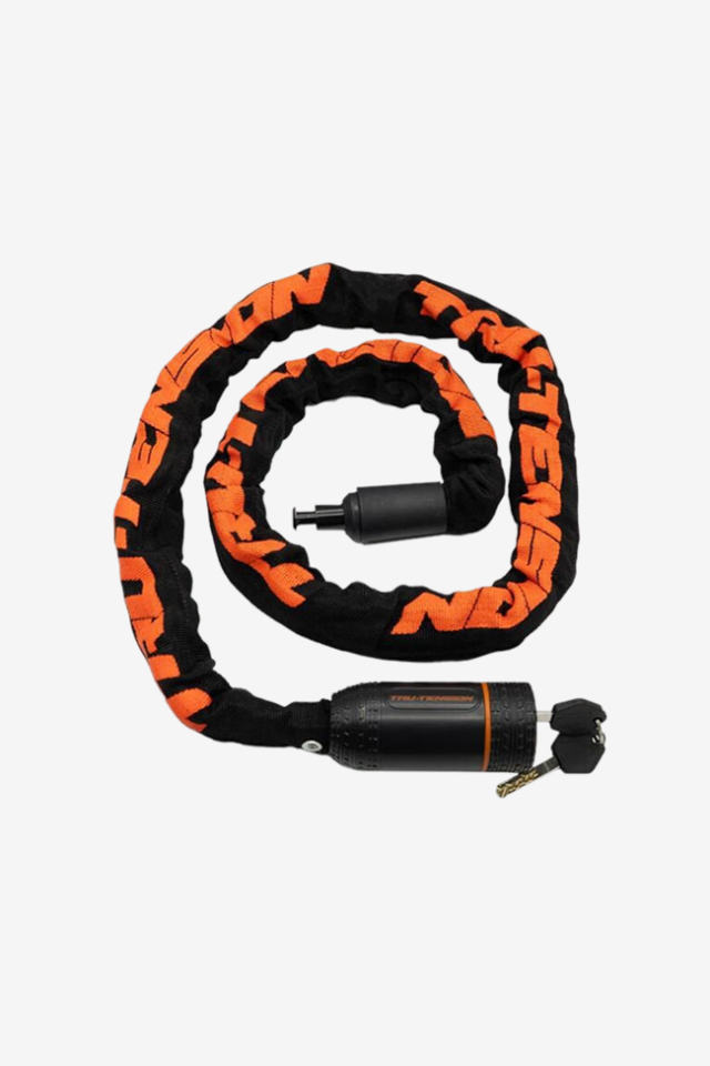 Tru-Tension M154 8 mm X 1.5 mm Everyday Chain Lock Motosiklet Zincir Kilit