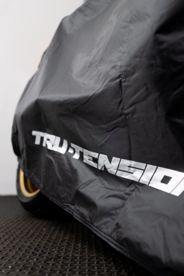 Tru-Tension M158 Motorcycle Rain Cover  Large Motosiklet Kılıfı