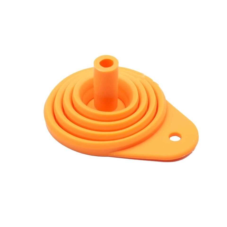 Tru-Tension M165 Flexible Silicone Funnel Silikon Huni