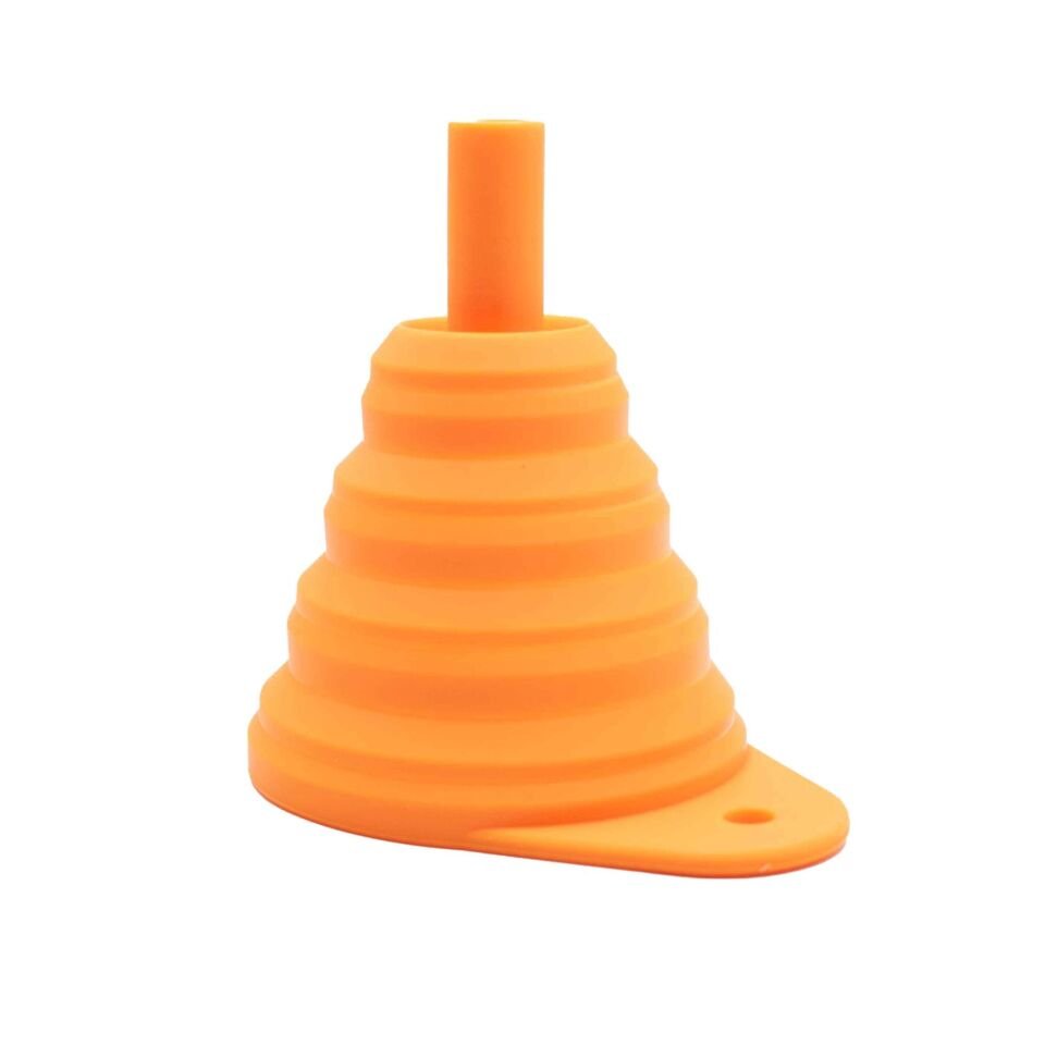 Tru-Tension M165 Flexible Silicone Funnel Silikon Huni