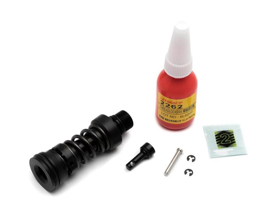 Cannondale Lefty 2.0 32mm/16mm Çift Yaylı Hava Piston Seti