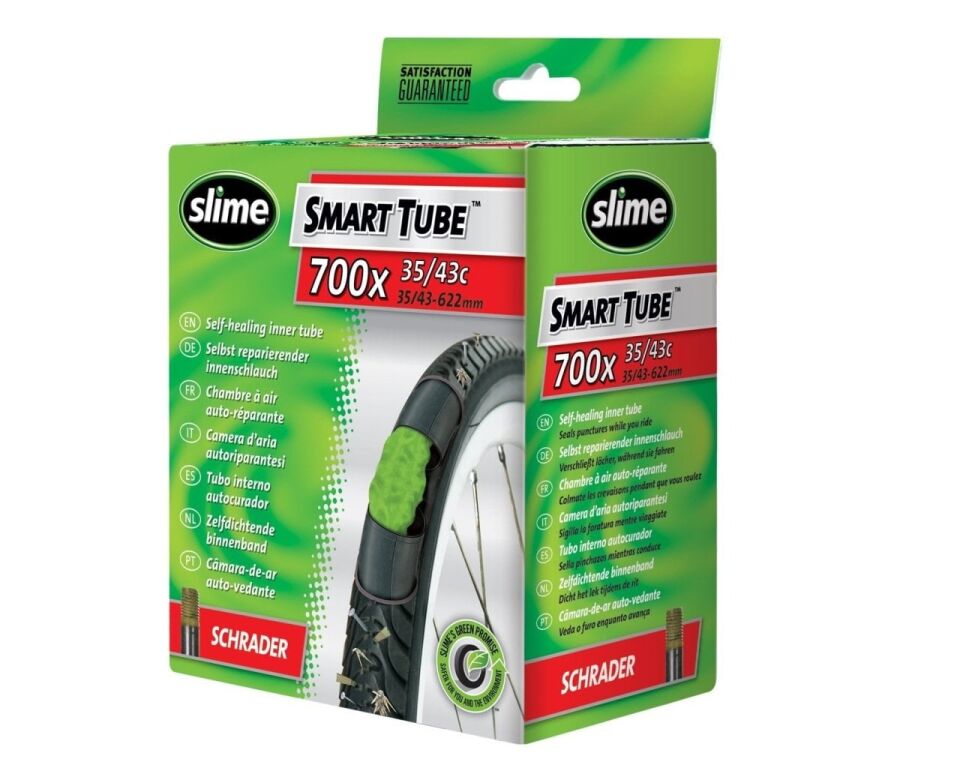 Slime Smart Tube 700x35-43 Otomobil Sibop İç Lastik